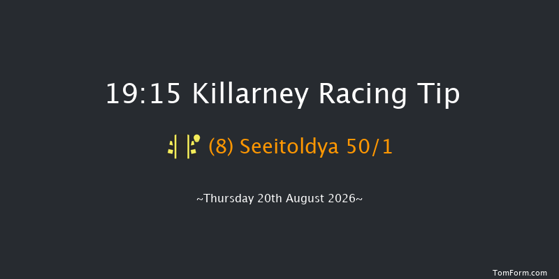 Killarney 19-15 20f Fri 17th Jul 2026