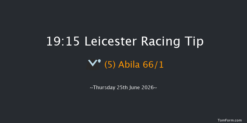 Leicester 19-15 (Class 6) 11f Sat 13th Jun 2026
