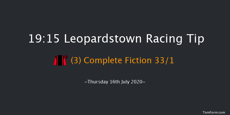 Irish Stallion Farms EBF Median Auction (C & G) Maiden (Plus 10) Leopardstown 19:15 Maiden 8f Sat 11th Jul 2020