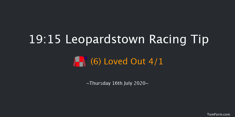 Irish Stallion Farms EBF Median Auction (C & G) Maiden (Plus 10) Leopardstown 19:15 Maiden 8f Sat 11th Jul 2020