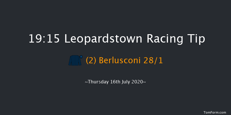 Irish Stallion Farms EBF Median Auction (C & G) Maiden (Plus 10) Leopardstown 19:15 Maiden 8f Sat 11th Jul 2020