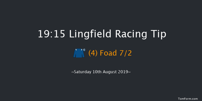 Lingfield 19:15 Handicap (Class 6) 6f Sat 3rd Aug 2019
