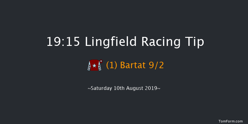 Lingfield 19:15 Handicap (Class 6) 6f Sat 3rd Aug 2019