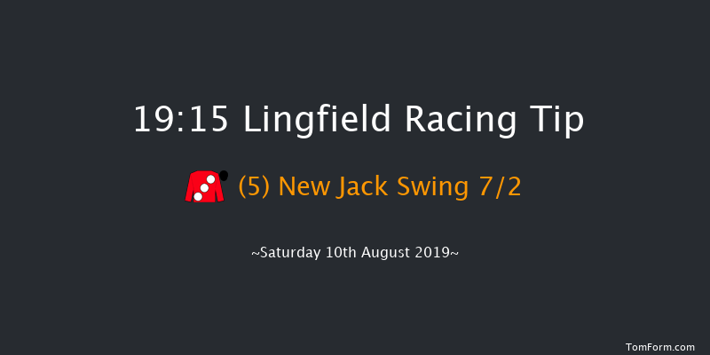 Lingfield 19:15 Handicap (Class 6) 6f Sat 3rd Aug 2019