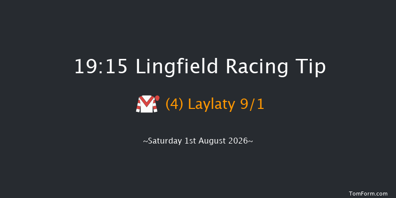 Lingfield 19-15 (Class 5) 6f Sun 26th Jul 2026