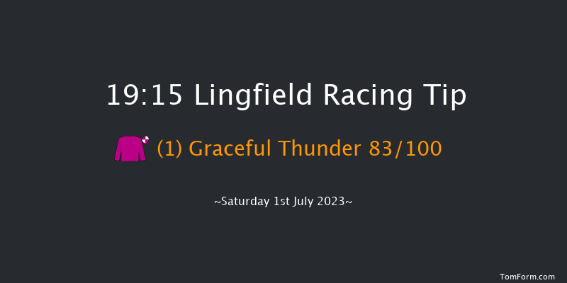 Lingfield 19:15 Stakes (Class 5) 5f Sat 24th Jun 2023