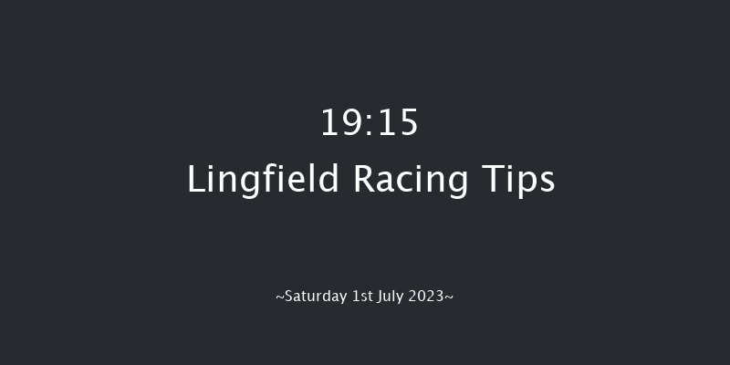 Lingfield 19:15 Stakes (Class 5) 5f Sat 24th Jun 2023