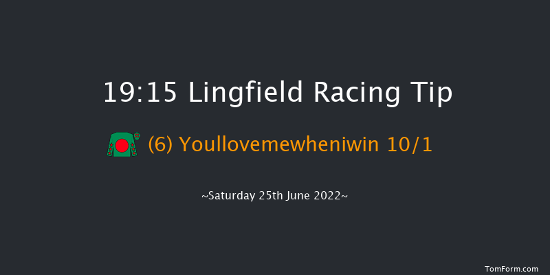 Lingfield 19:15 Handicap (Class 5) 5f Sat 18th Jun 2022