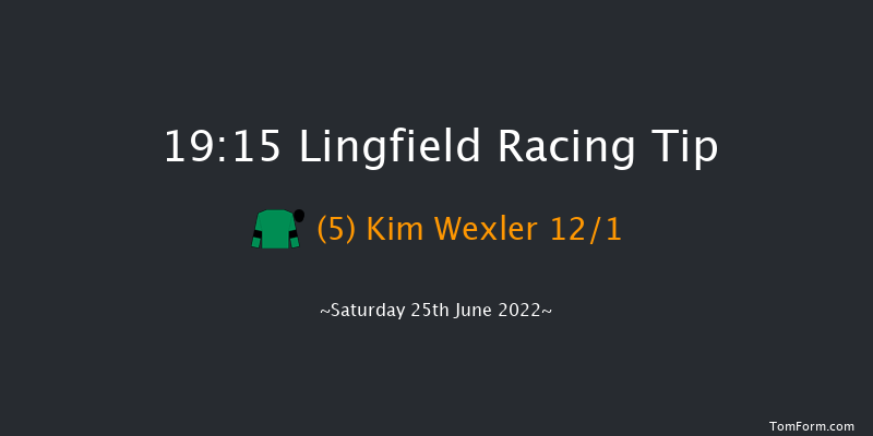 Lingfield 19:15 Handicap (Class 5) 5f Sat 18th Jun 2022