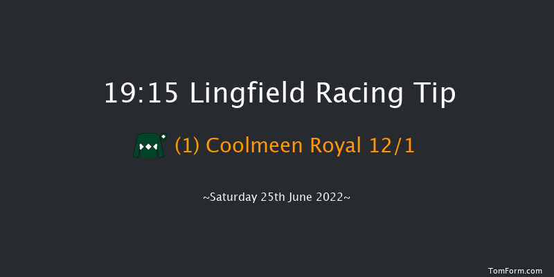 Lingfield 19:15 Handicap (Class 5) 5f Sat 18th Jun 2022