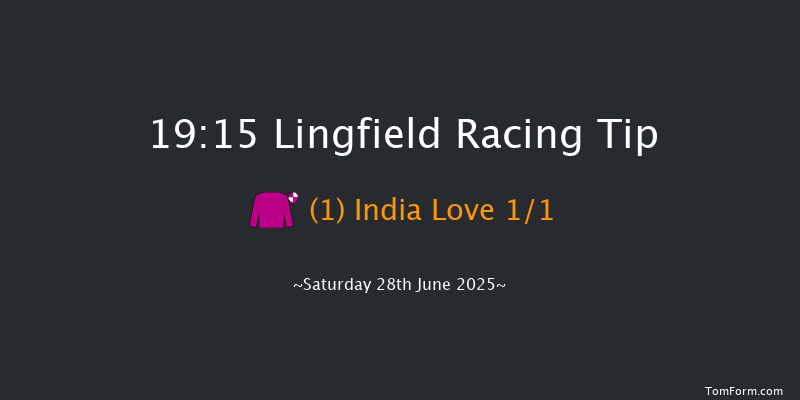 Lingfield 19-15 (Class 5) 4f Sat 21st Jun 2025