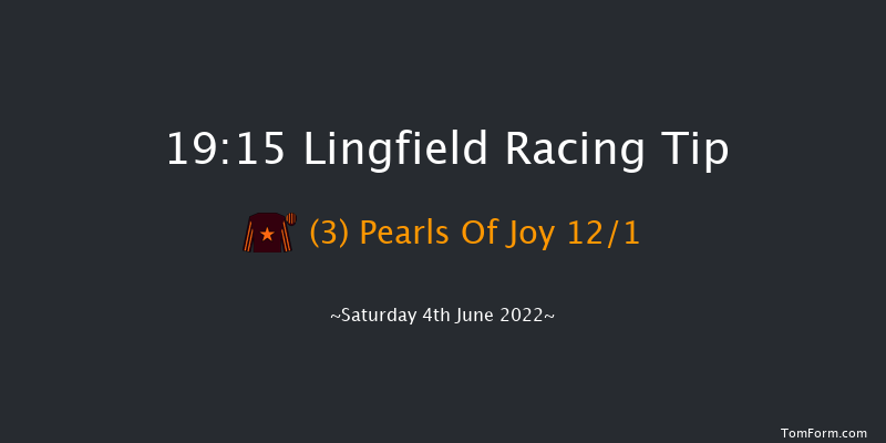 Lingfield 19:15 Stakes (Class 5) 6f Mon 30th May 2022