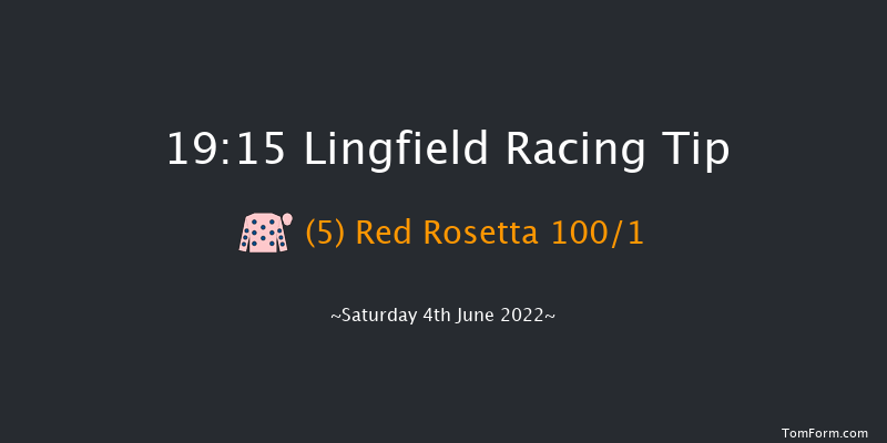 Lingfield 19:15 Stakes (Class 5) 6f Mon 30th May 2022