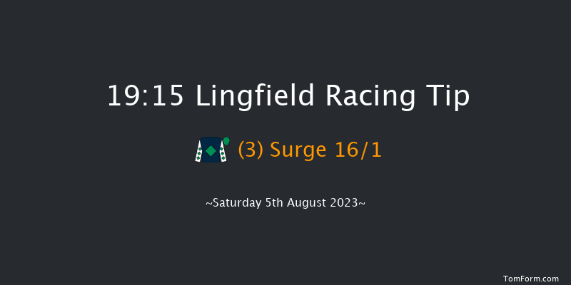 Lingfield 19:15 Handicap (Class 6) 12f Mon 31st Jul 2023