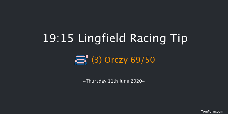 Betway Median Auction Maiden Stakes (Div 2) Lingfield 19:15 Maiden (Class 5) 8f Mon 8th Jun 2020