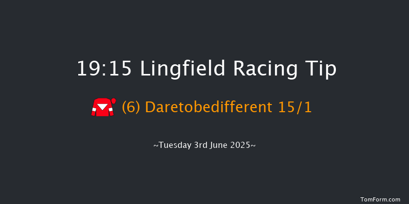Lingfield 19-15 (Class 5) 6f Sat 31st May 2025