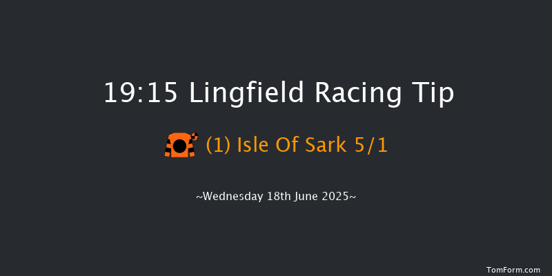 Lingfield 19-15 (Class 5) 16f Wed 11th Jun 2025