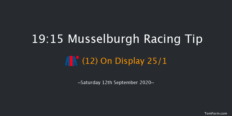 Every Race Live On Racing TV Handicap (Div 2) Musselburgh 19:15 Handicap (Class 6) 7f Sun 6th Sep 2020