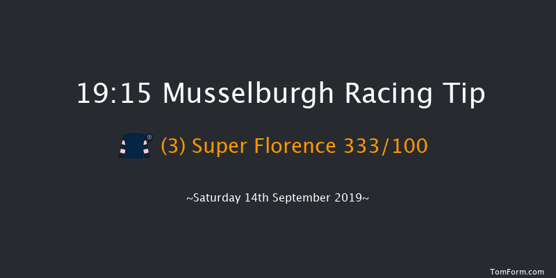Musselburgh 19:15 Handicap (Class 6) 5f Fri 6th Sep 2019