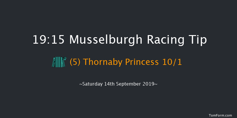 Musselburgh 19:15 Handicap (Class 6) 5f Fri 6th Sep 2019