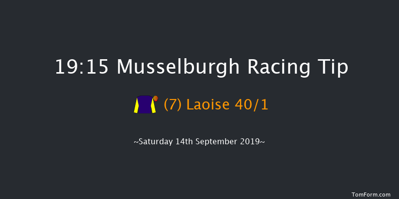 Musselburgh 19:15 Handicap (Class 6) 5f Fri 6th Sep 2019