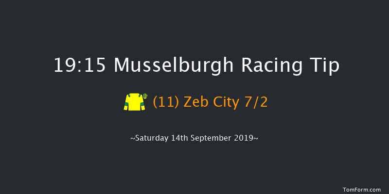 Musselburgh 19:15 Handicap (Class 6) 5f Fri 6th Sep 2019