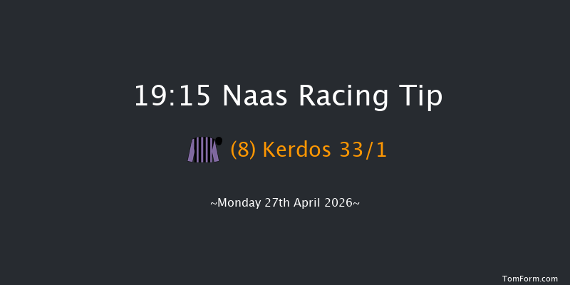 Naas 19-15 (Class 1) 5f Sun 22nd Mar 2026