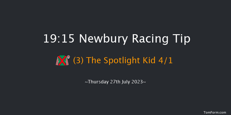 Newbury 19:15 Handicap (Class 5) 7f Sat 22nd Jul 2023