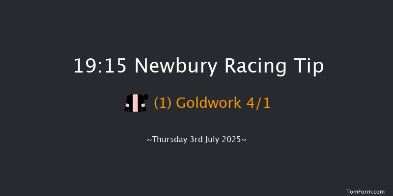 Newbury 19-15 (Class 4) 6f Tue 24th Jun 2025