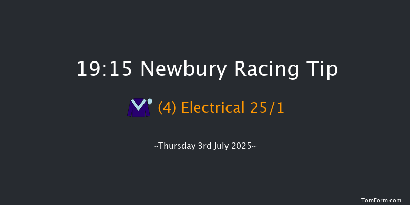 Newbury 19-15 (Class 4) 6f Tue 24th Jun 2025