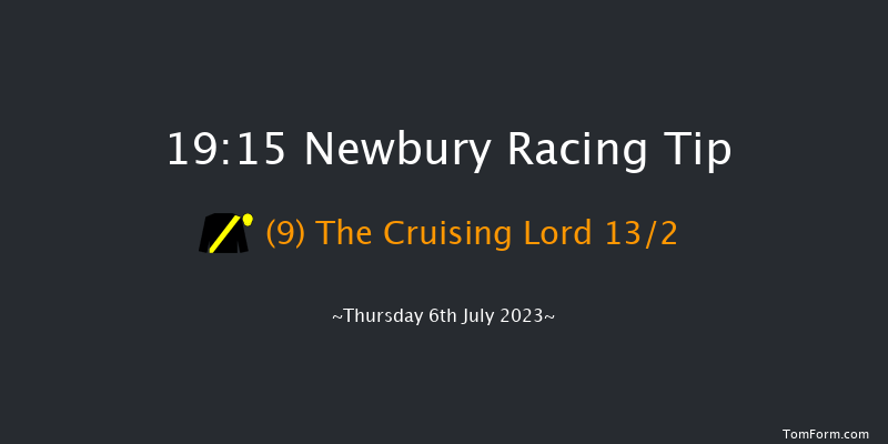 Newbury 19:15 Handicap (Class 4) 7f Tue 27th Jun 2023