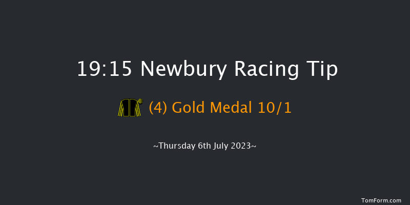 Newbury 19:15 Handicap (Class 4) 7f Tue 27th Jun 2023