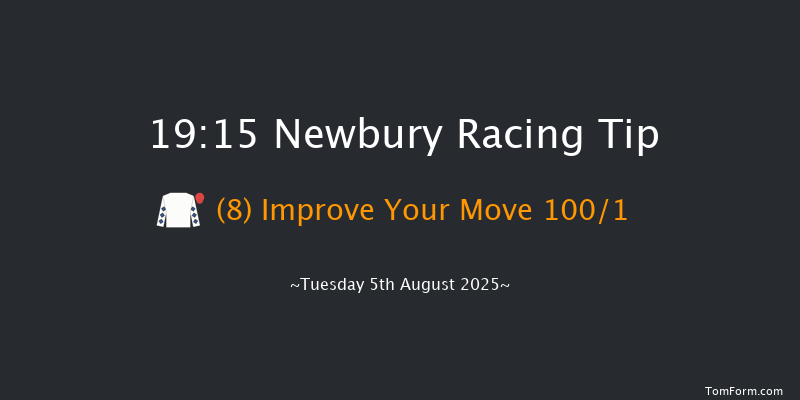 Newbury 19-15 (Class 5) 5f Thu 24th Jul 2025