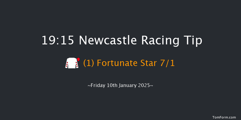 Newcastle  19:15 Handicap (Class 6) 6f Wed 8th Jan 2025