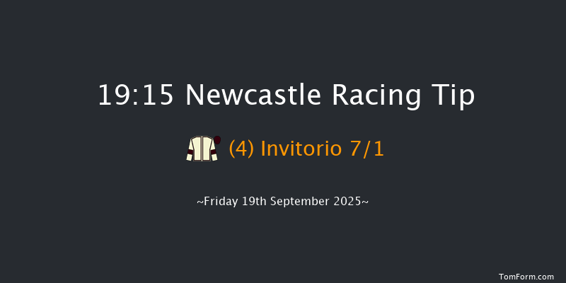 Newcastle 19-15 (Class 6) 6f Thu 11th Sep 2025