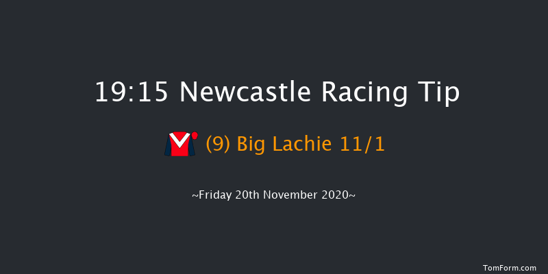 Heed Your Hunch At Betway Handicap Newcastle 19:15 Handicap (Class 5) 5f Thu 19th Nov 2020