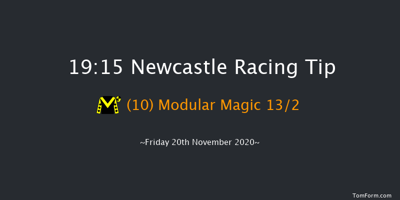 Heed Your Hunch At Betway Handicap Newcastle 19:15 Handicap (Class 5) 5f Thu 19th Nov 2020