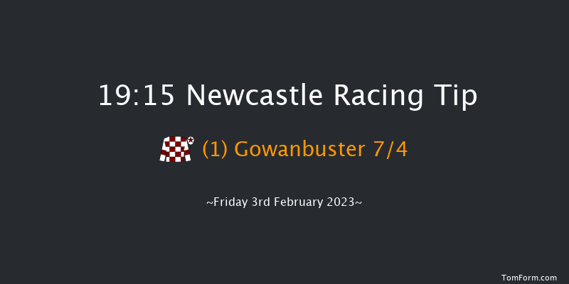Newcastle 19:15 Handicap (Class 6) 6f Tue 31st Jan 2023