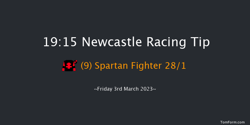 Newcastle 19:15 Handicap (Class 5) 6f Thu 2nd Mar 2023