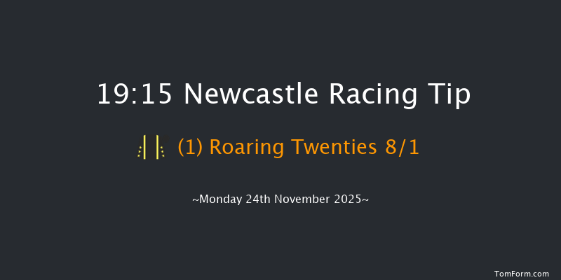 Newcastle 19-15 (Class 5) 8f Sat 22nd Nov 2025