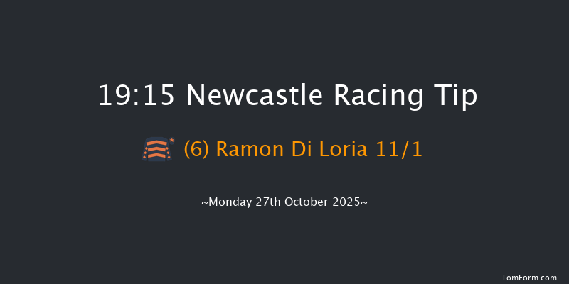 Newcastle 19-15 (Class 6) 5f Tue 21st Oct 2025