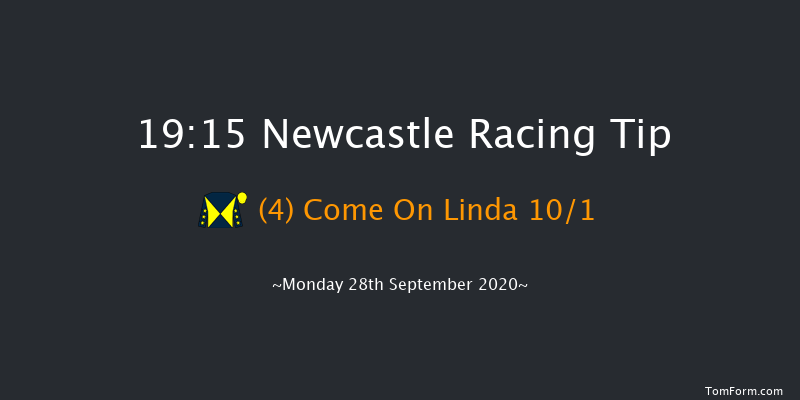 Sky Sports Racing Sky 415 Handicap Newcastle 19:15 Handicap (Class 6) 8f Fri 25th Sep 2020