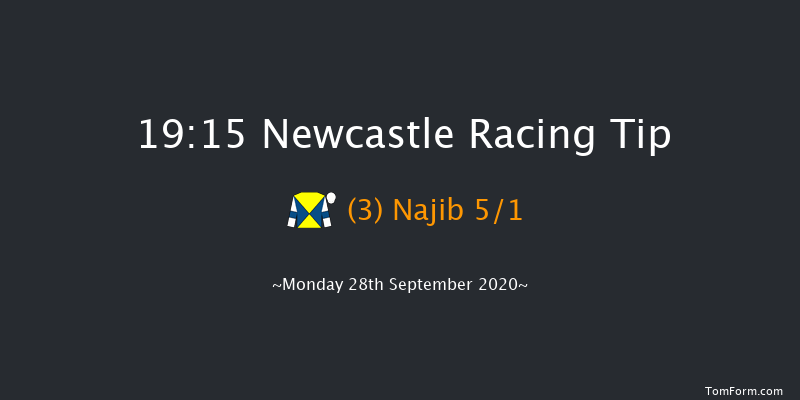 Sky Sports Racing Sky 415 Handicap Newcastle 19:15 Handicap (Class 6) 8f Fri 25th Sep 2020