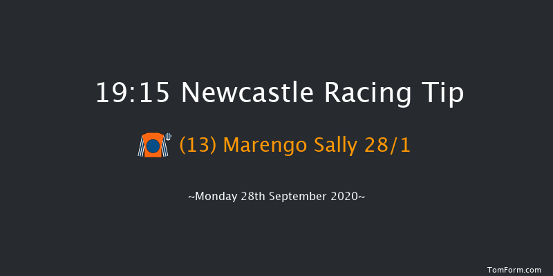 Sky Sports Racing Sky 415 Handicap Newcastle 19:15 Handicap (Class 6) 8f Fri 25th Sep 2020