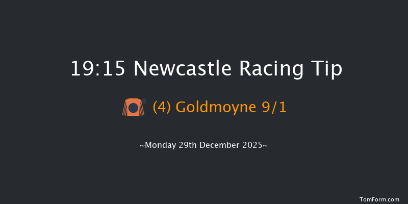 Newcastle 19-15 (Class 6) 6f Sat 20th Dec 2025