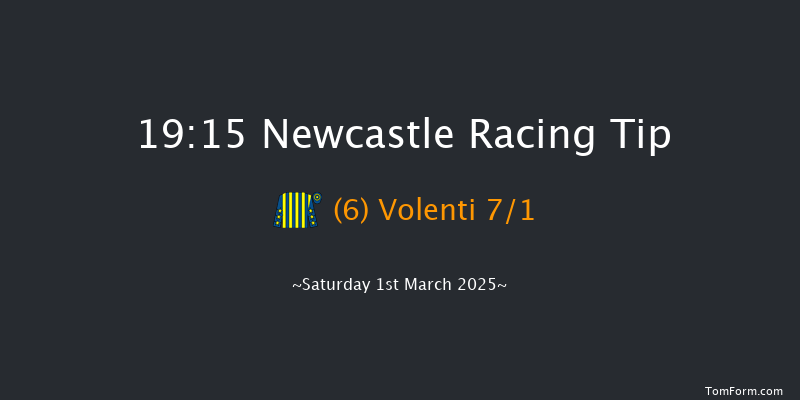 Newcastle  19:15 Handicap (Class 5) 8f Thu 27th Feb 2025