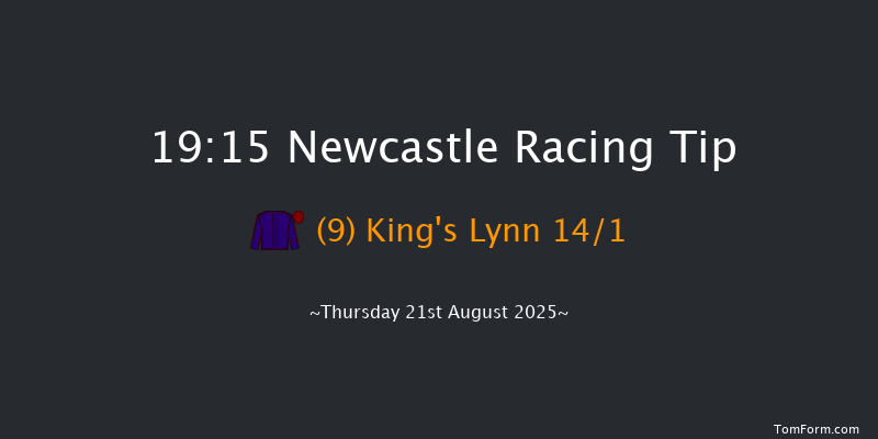 Newcastle 19-15 (Class 2) 7f Fri 1st Aug 2025