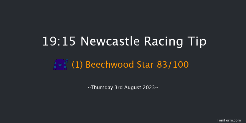 Newcastle 19:15 Stakes (Class 5) 6f Sat 29th Jul 2023