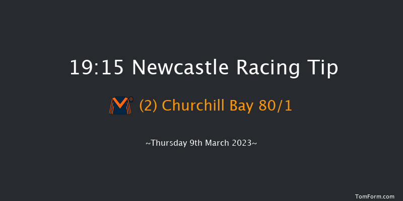 Newcastle 19:15 Handicap (Class 5) 6f Fri 3rd Mar 2023