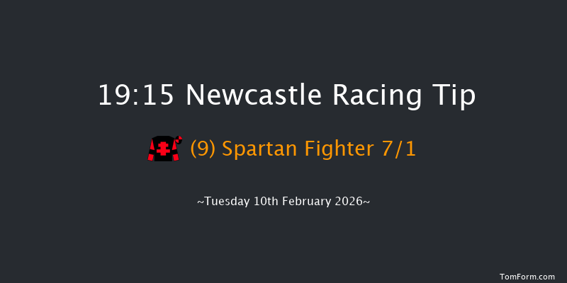 Newcastle 19-15 (Class 5) 6f Fri 6th Feb 2026